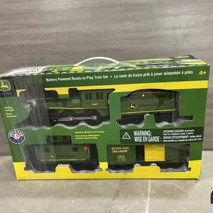 John Deere Train Set
 UNRESERVED