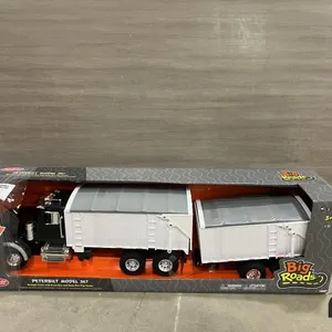 Peterbilt Big Roads 367 Grain Truck/Trailer Toy
 UNRESERVED