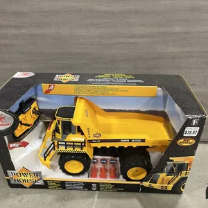 Power Horse Remote Control Dump Truck
 UNRESERVED