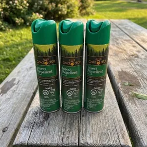 Co-op Gold Insect Repellent, 3 x 230g