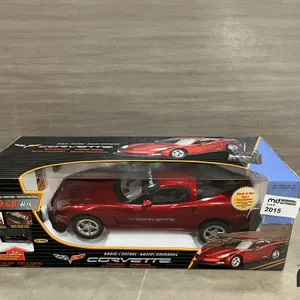 Corvette Radio Controlled Car
 UNRESERVED