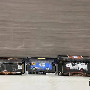 (3) Die-Cast Cars
 UNRESERVED