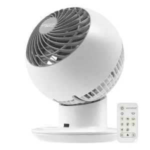 WOOZOO Globe Fan