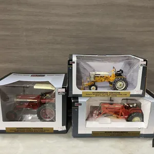 (3) SPECCAST Tractor Replicas
 UNRESERVED