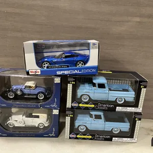 (5) Die Cast Model Cars
 UNRESERVED