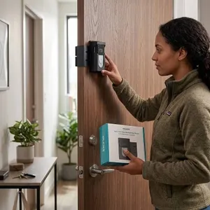 OLAIKE Anti-Theft Video Doorbell Mount