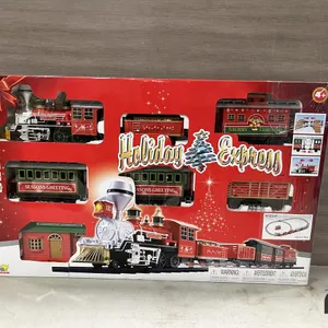 Holiday Express Model Train
 UNRESERVED