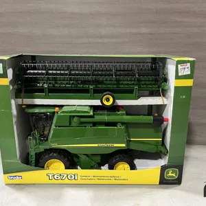 John Deere 1/16 Bruder T670I Combine Toy
 UNRESERVED