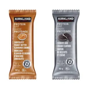 Kirkland Signature Protein Bar 20 Pack