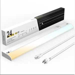 24 Inch 192 LED Plug-In Hardwired Light