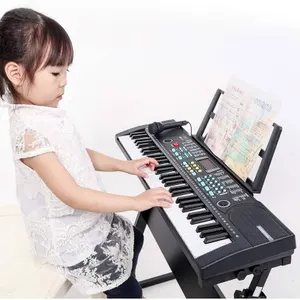 Hrincane 61-Key Musical Keyboard