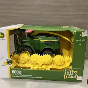 John Deere 1/16 Big Farm 8600 Forage Harvester Toy
 UNRESERVED