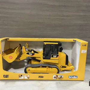 CAT 1/16 Bruder Track Loader Toy
 UNRESERVED