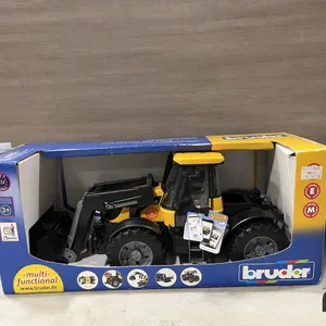 JCB 1/16 Bruder Fastrac 3220 Toy
 UNRESERVED
