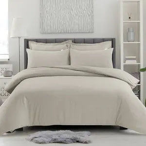 Comfy Bamboo World King 4-Piece Sheet Set