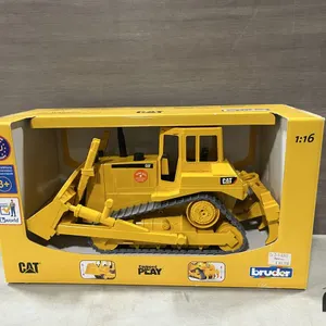 CAT 1/16 Bruder Bulldozer Toy
 UNRESERVED