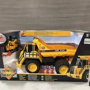 Power Horse Remote Control Dump Truck
 UNRESERVED