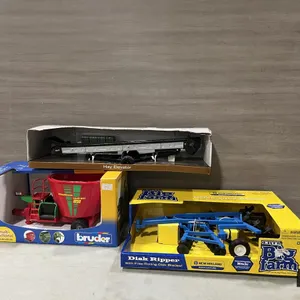 Big Farm & Bruder Toys
 UNRESERVED
