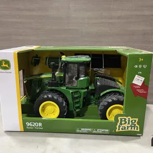 John Deere 1/16 Big Farm 9620R Tractor Toy
 UNRESERVED