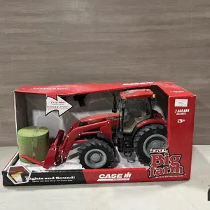 Case IH Big Farm Tractor Toy
 UNRESERVED