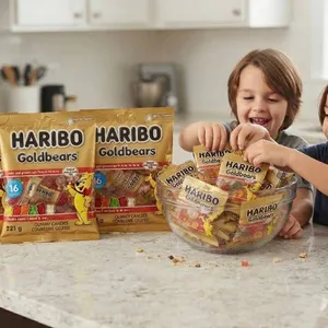 Haribo Goldbears Gummy Candies 6 x 221g