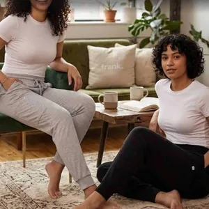 2 Pack Frank And Oak Ladiesâ€™ Cargo Lounge Pant XL