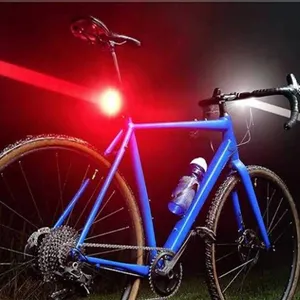 Bicycle Light Kits Front and Tail Light