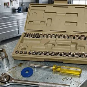 ProGrade 40 Piece Socket Wrench Set 64493