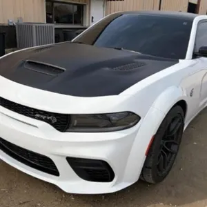 (NC) 2023 Dodge Charger SRT Hellcat