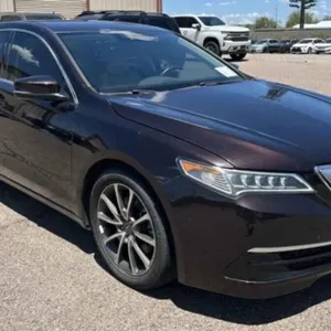 (AZ) 2015 Acura TLX