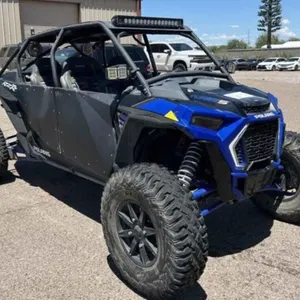 (AZ) 2019 Polaris RZR XP 4 Turbo S