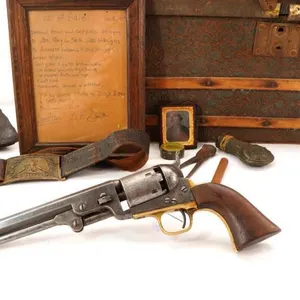 Colt 1851 Navy .36 BP