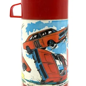 Vintage The Dukes of Hazzard Aladdin Plastic