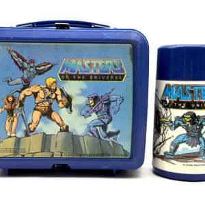 Vintage 1983 Masters of the Universe Aladdin