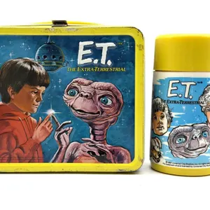 Vintage 1982 ET The Extra-Terrestrial Aladdin