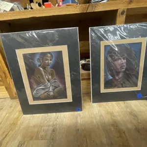 2 - Native American Prints "Awakening" & More