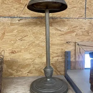 Vintage Metal Smoking Stand/Ash Tray