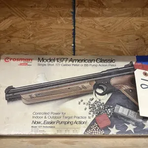 Crossman 1377 American Classic Pellet Gun
