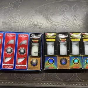 2 Packs - Golf Balls - Titleist 12 ea