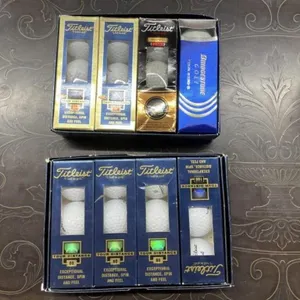 2 Packs - Golf Balls - Titleist 12 ea
