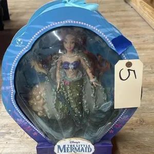 Little Mermaid Special Edition Doll in box