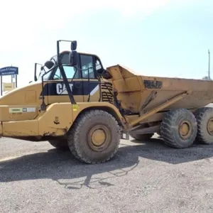 2009 Caterpillar 725 Articulated Dump Truck CAT007