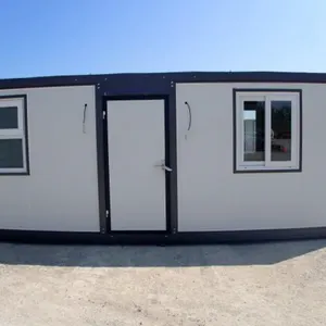 UNUSED Bastone 7 Ft x 20 Ft Mobile Prefab House