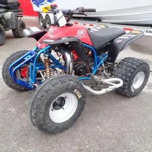1990 Yamaha Blaster 200 CC ATV JY43JMW03L0075657