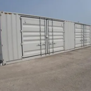 One Way High Cube 40 Ft Shipping Container LYPU022