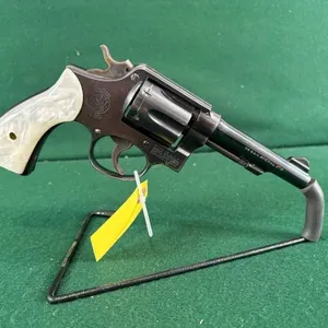 Smith & Wesson 38 S&W Spl Revolver