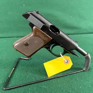 Walther Mdl.PPK-L 22LR Pistol