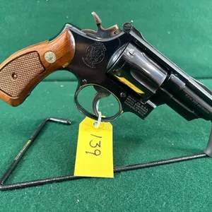 Smith & Wesson Mdl.19-3 357 Mag Revolver