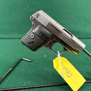Colt Automatic 25 Auto Pistol