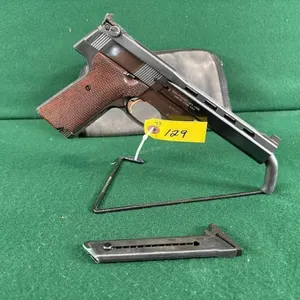 High Standard "The Victor" 22LR Pistol
